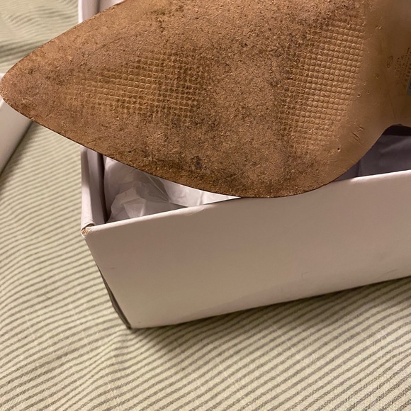 Schutz Mikki Block Heel Boot - Picture 3 of 10